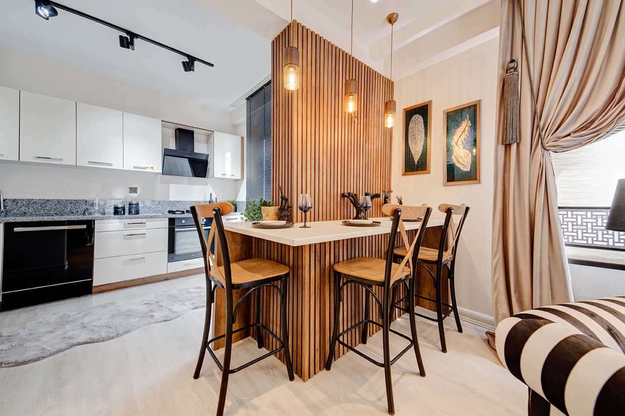 Новий комплекс у Тарсусі, Мерсин, квартири 3+1 - TB8531