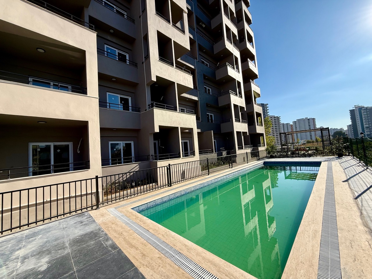 Studios in Arpachbakhshish, Mersin - SMV01