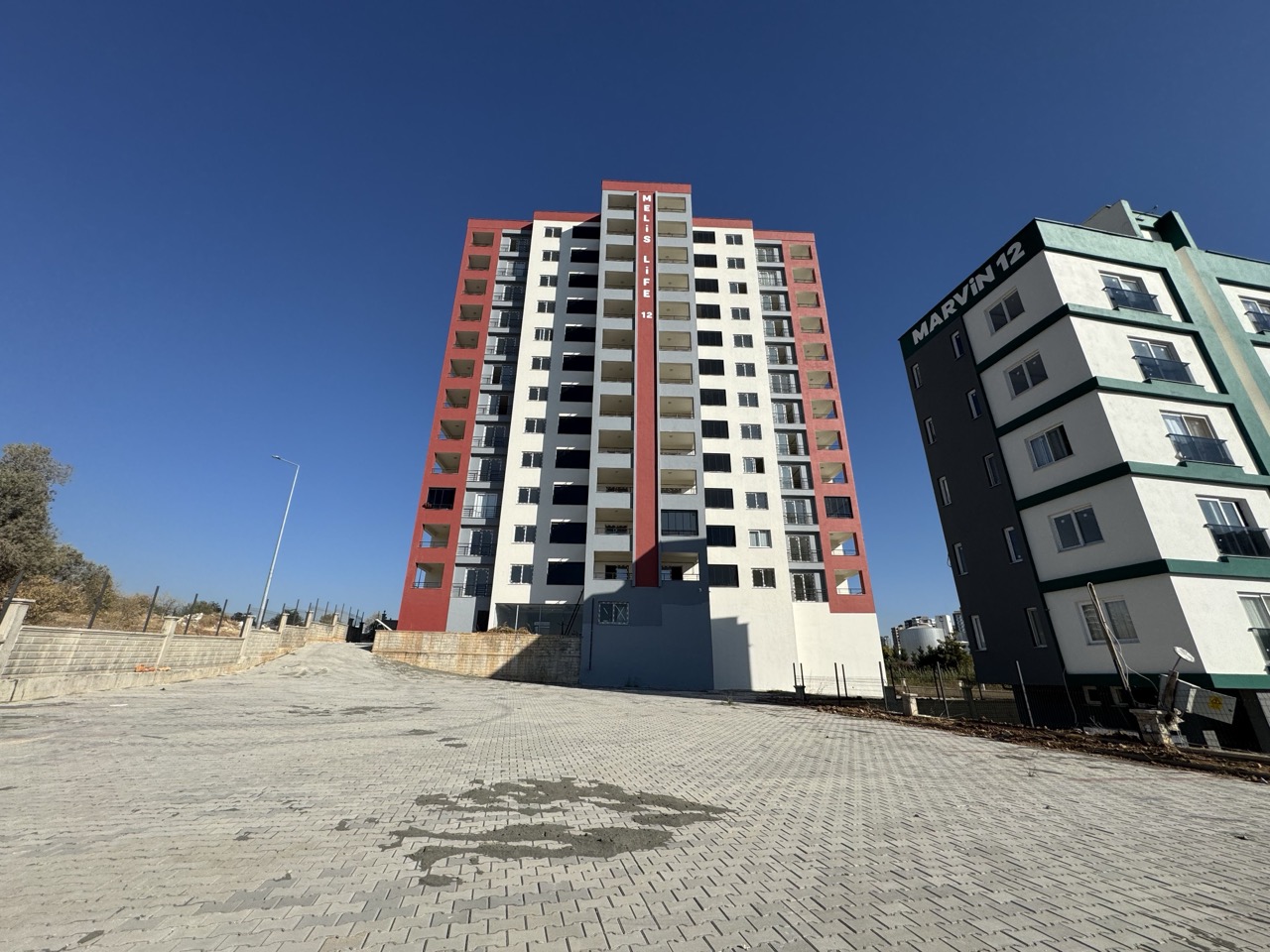 3 пәтер + 1 Мезитиль, Мерсин - Мерше31