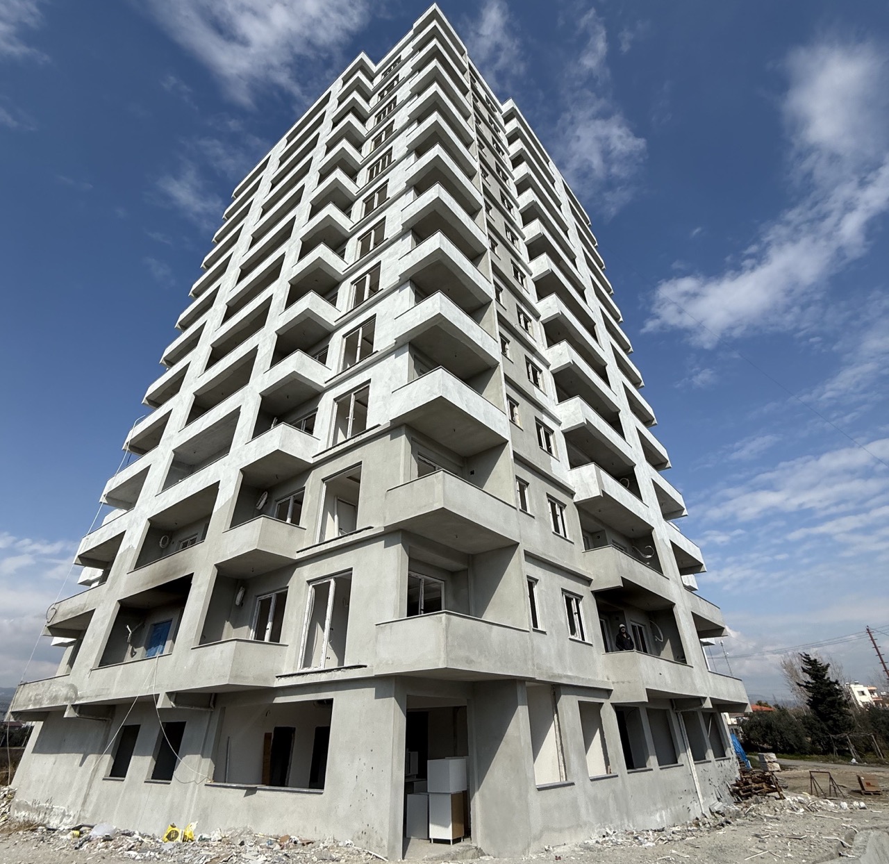 Mersin'de daire, Tomyuk 2+1 - Meremn21