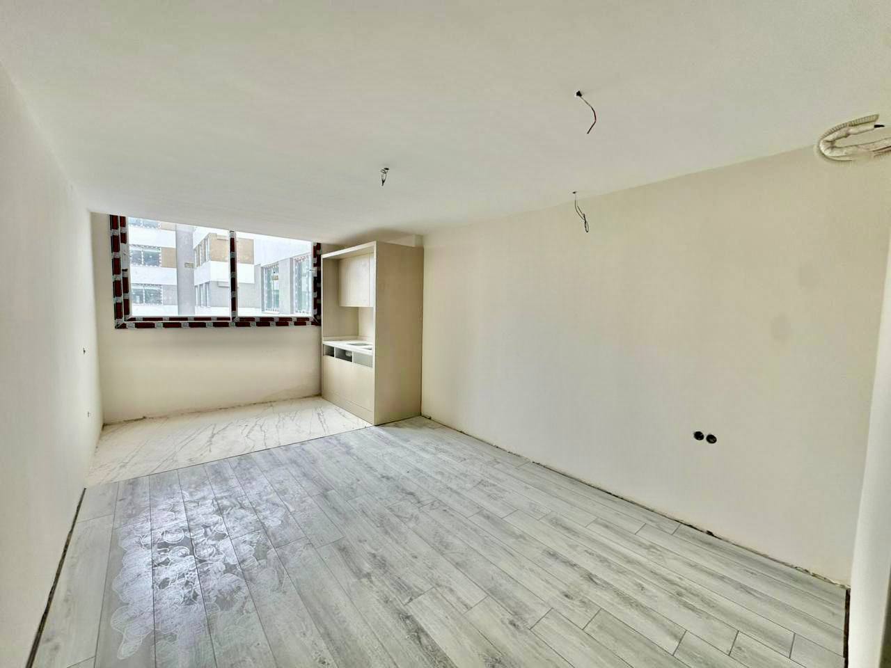 1+0 studio apartment in a new building in Tomük, Mersin - Aa295001w
