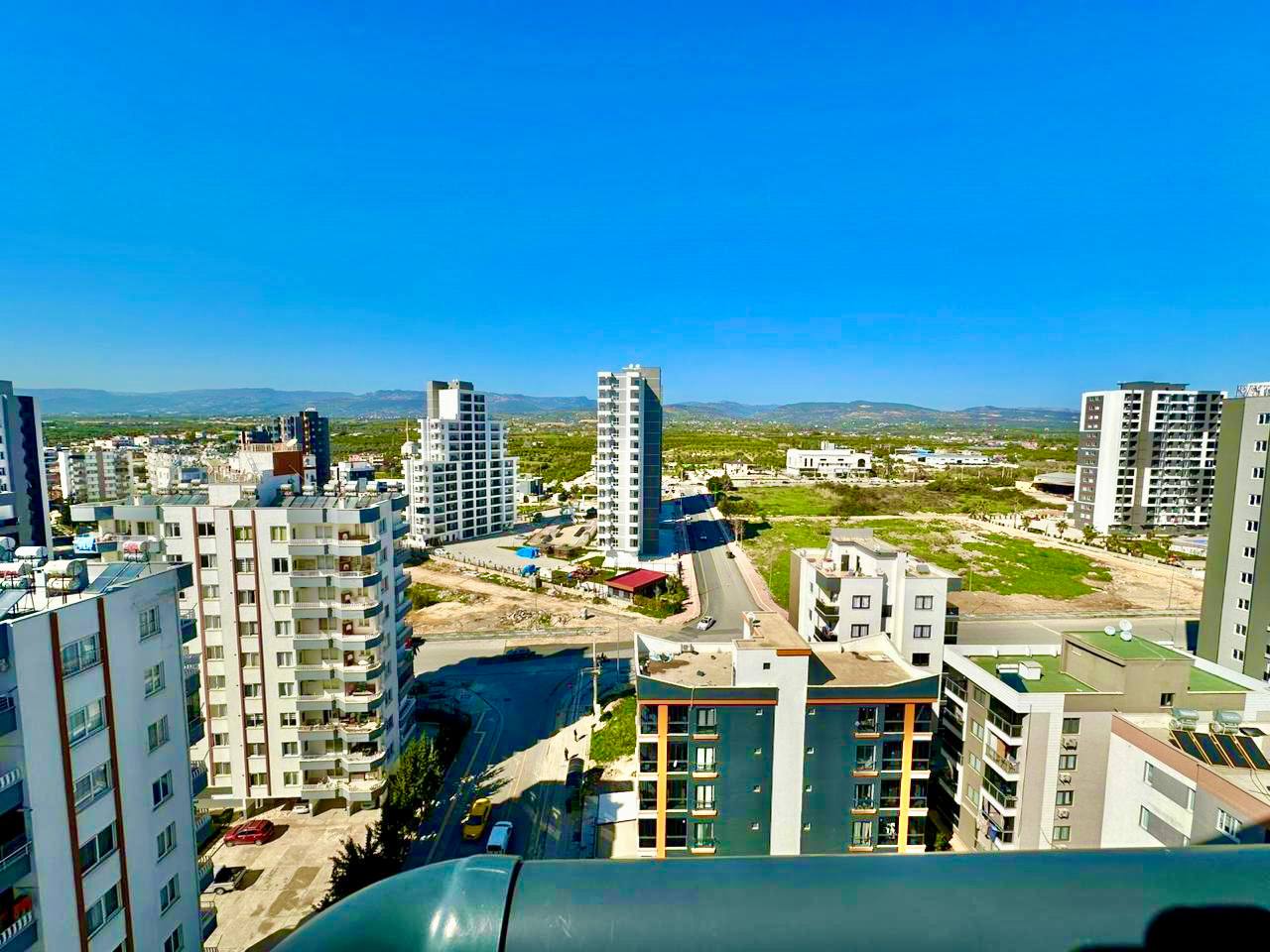 Квартира 3+1 с новой мебелью и техникой в Мерсине, Тедже - Aa805301w