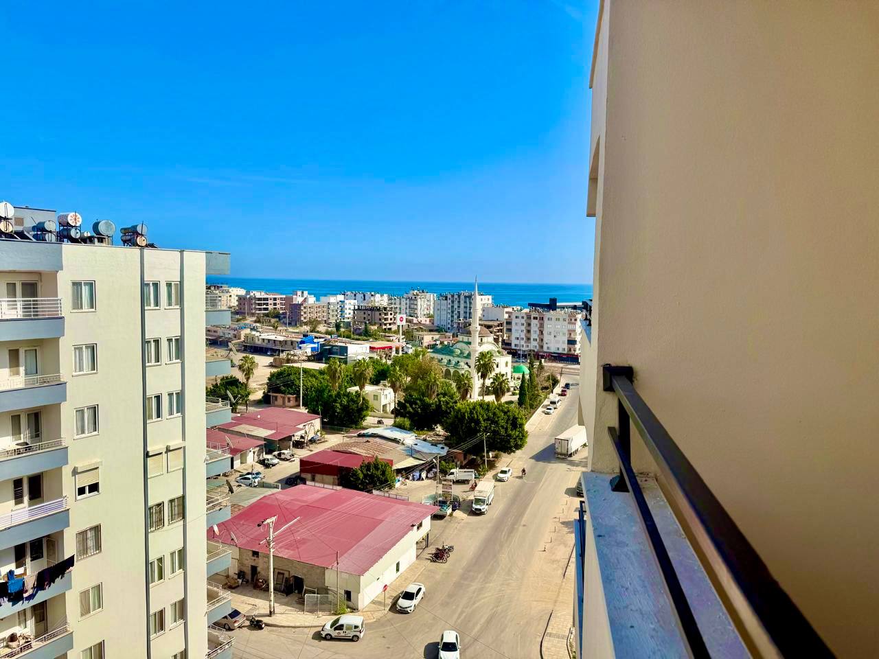 Studio-Apartment Nr. 165 in Kocahasanli, Mersin - As10165v