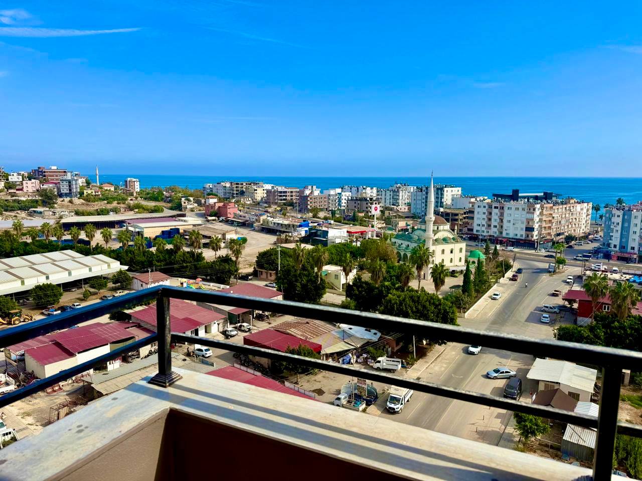 Studio-Apartment Nr. 167 in Kocahasanli, Mersin - As10167v