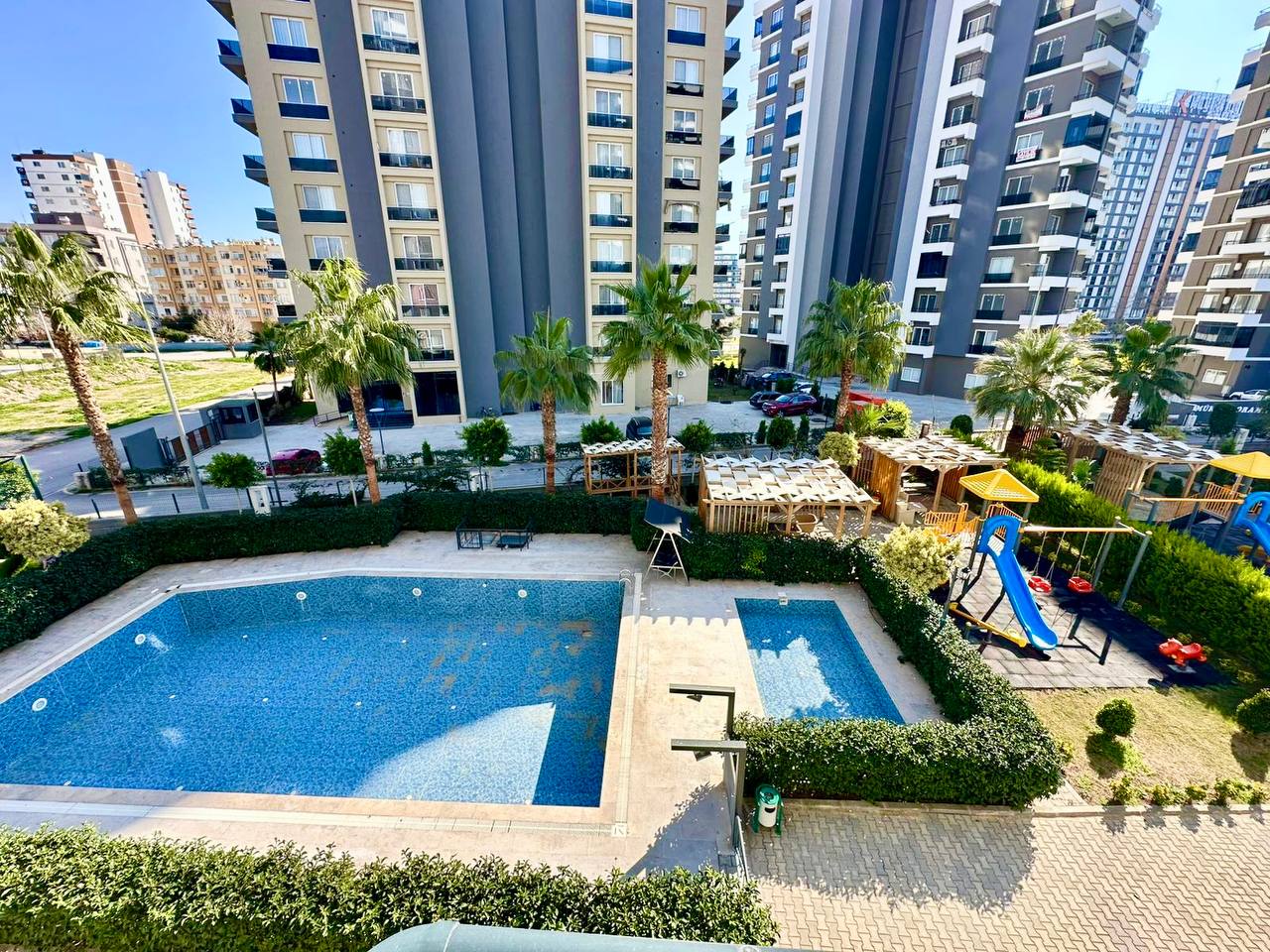 Срочная продажа квартиры 1+1 премиум класса в Мерсине - As373801w