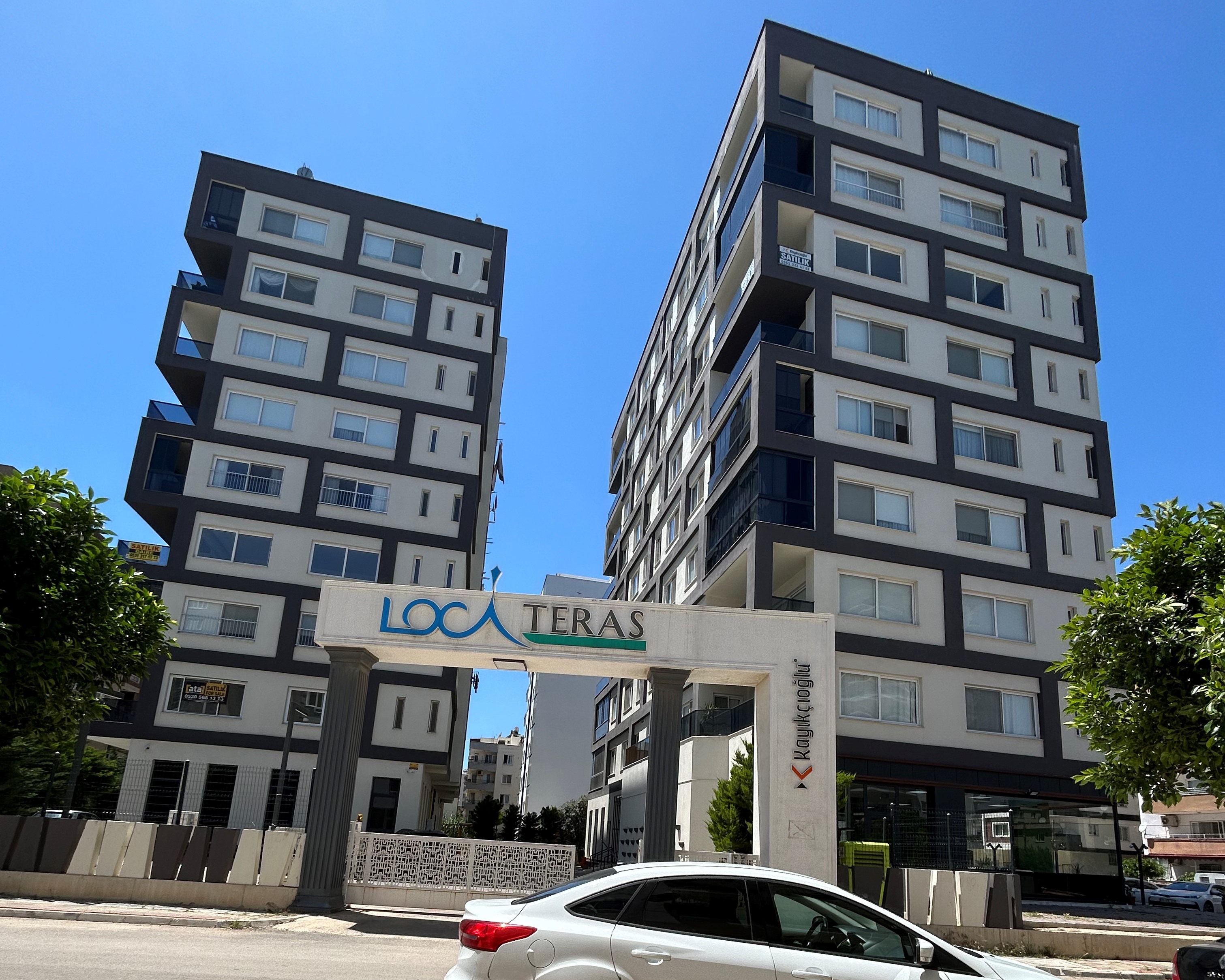 Neuer 3+1-Apartmentkomplex in Mersin, Erdemli - KKO1031