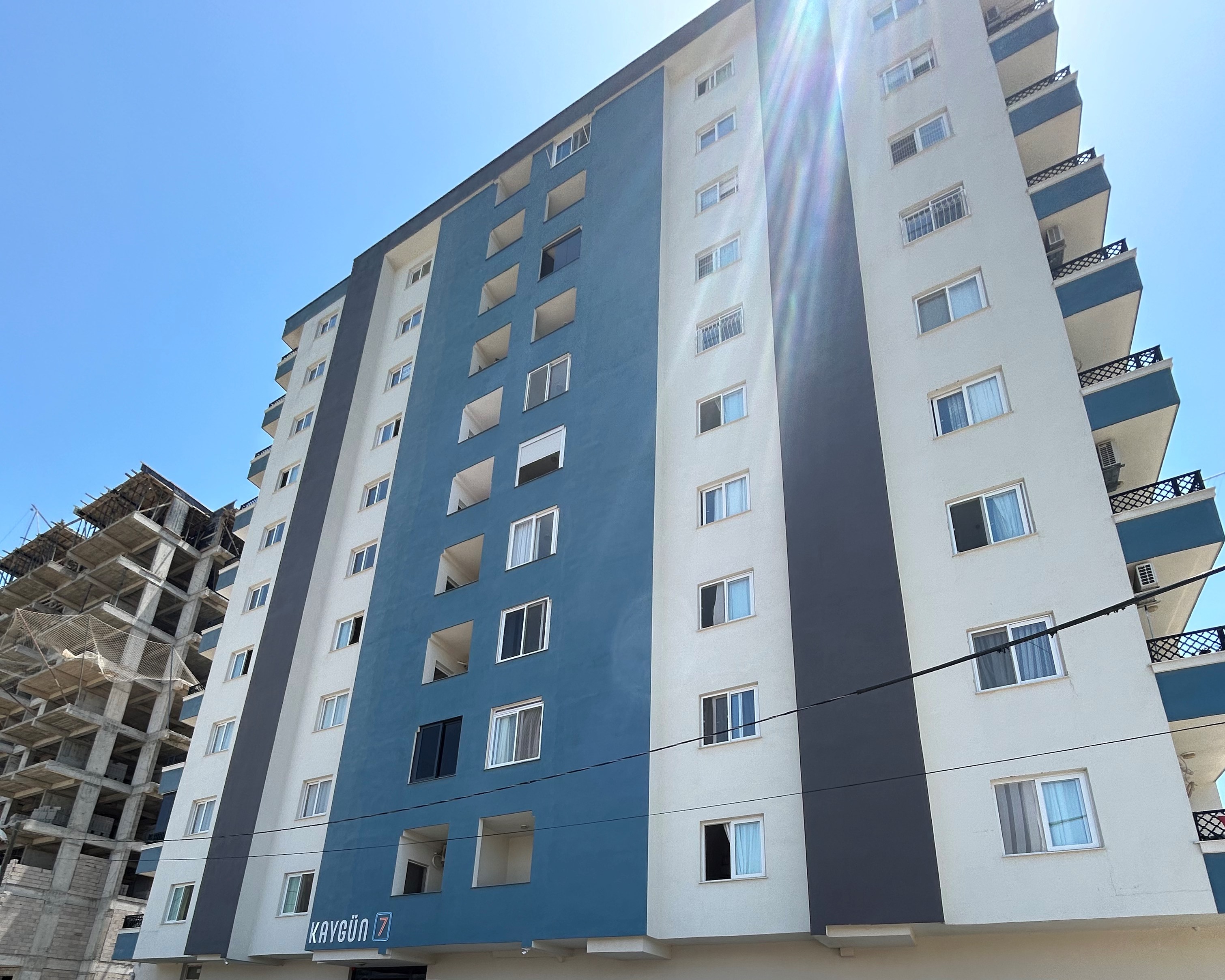 Neuer 4+1-Apartmentkomplex in Mersin, Erdemli - KKO0641