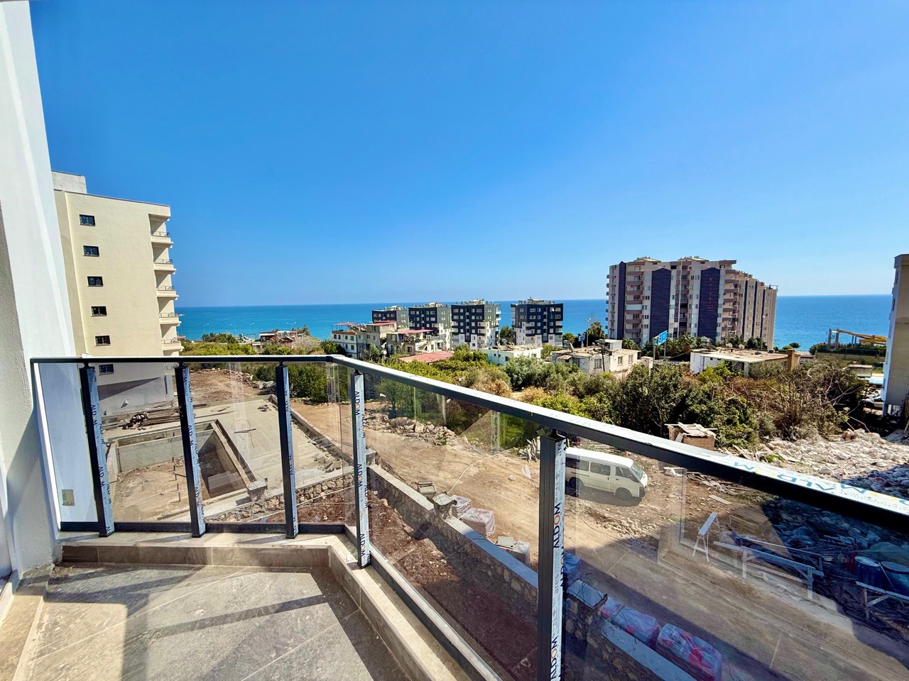 Wohnung 1+1 in Ayash, Mersin - Klasn11