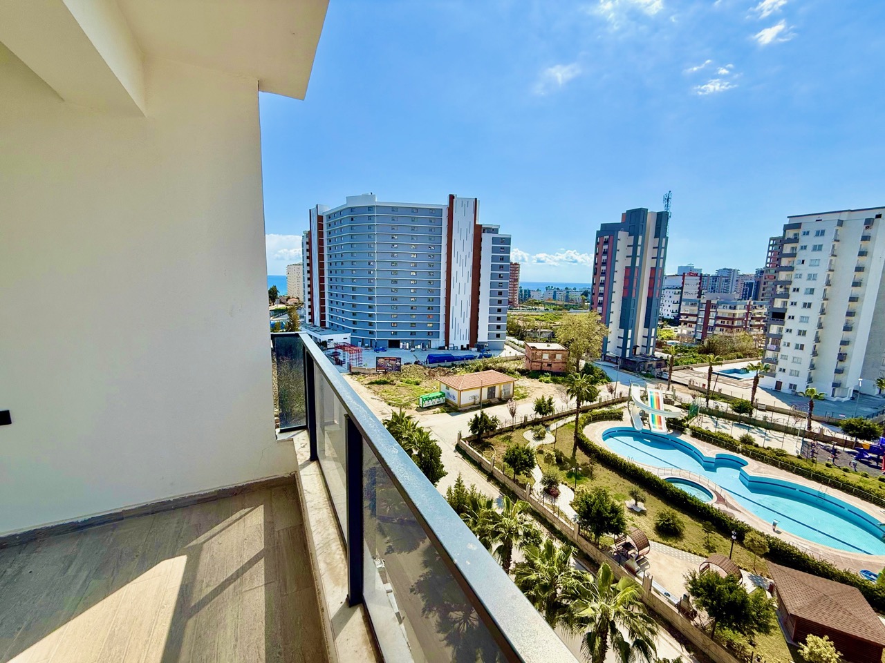 2-Zimmer-Wohnung mit separater Küche - Lu2170v