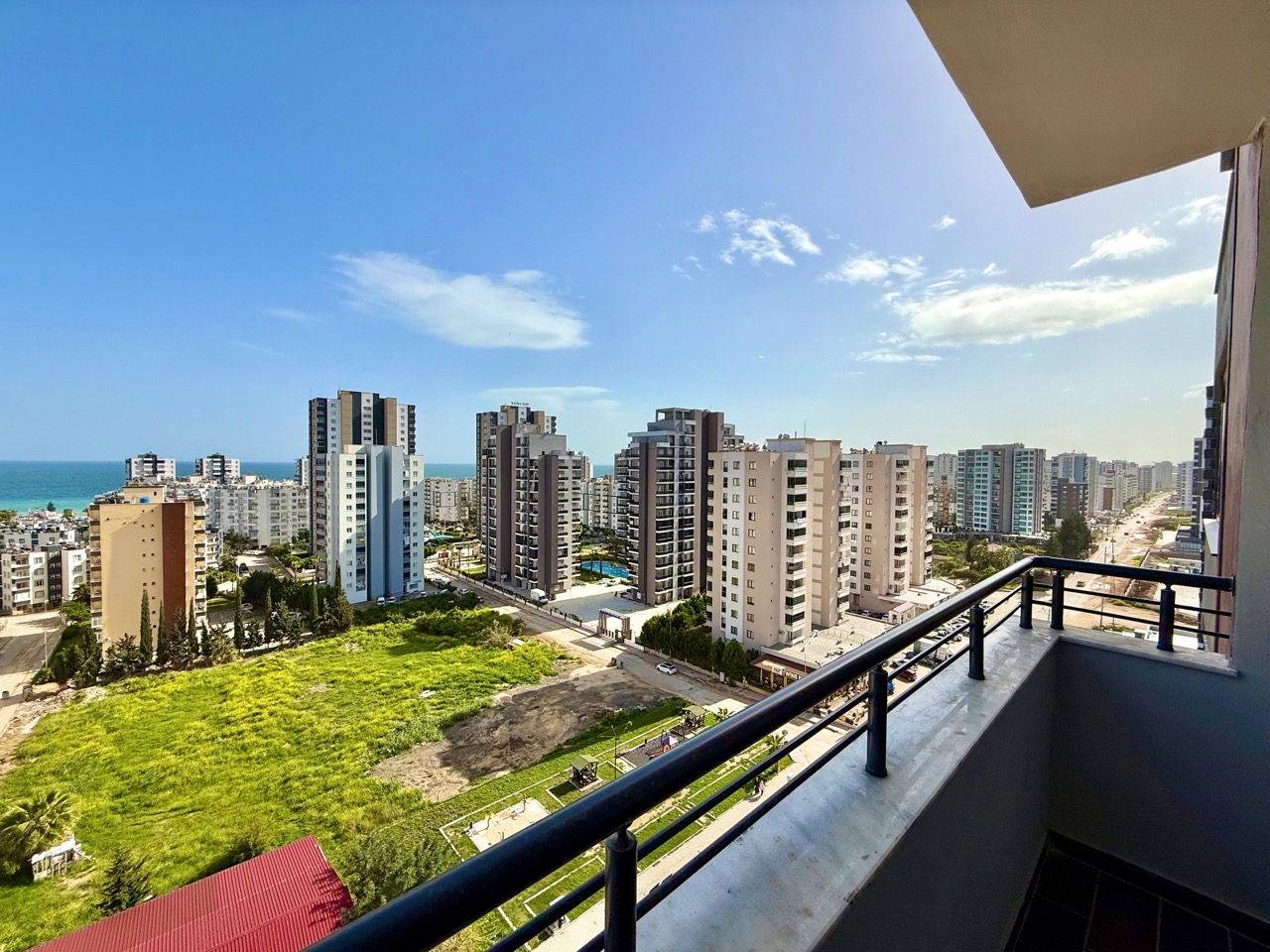 Квартира 1+1 в Мерсине, Тедже - ALGLD11