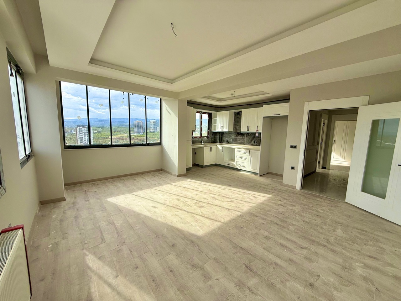 Wohnung 2+1 in Mersin, Mezitli - Ft0921v