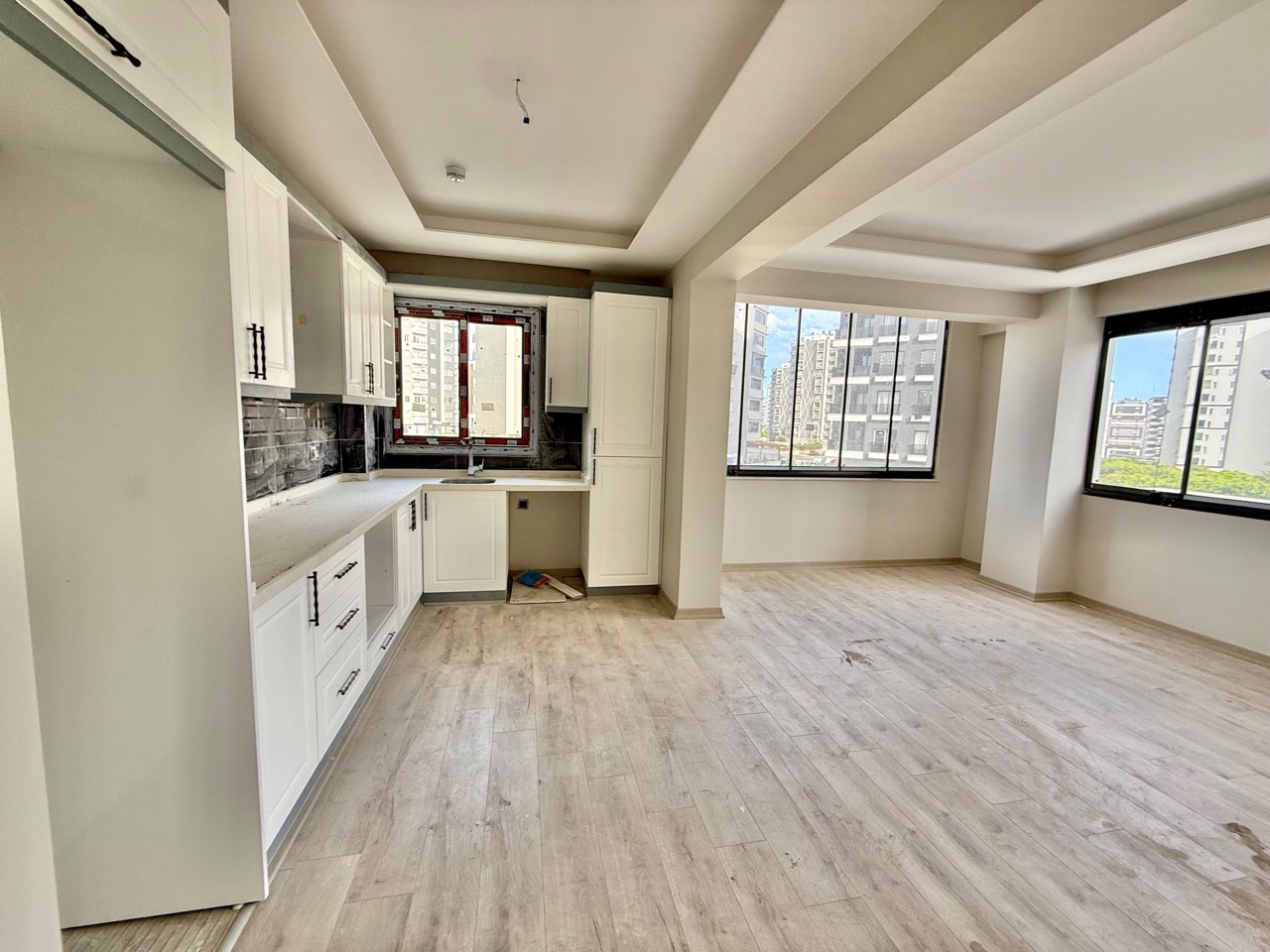 Квартира 2+1 в Мерсине, Мезитли - Ft0121v