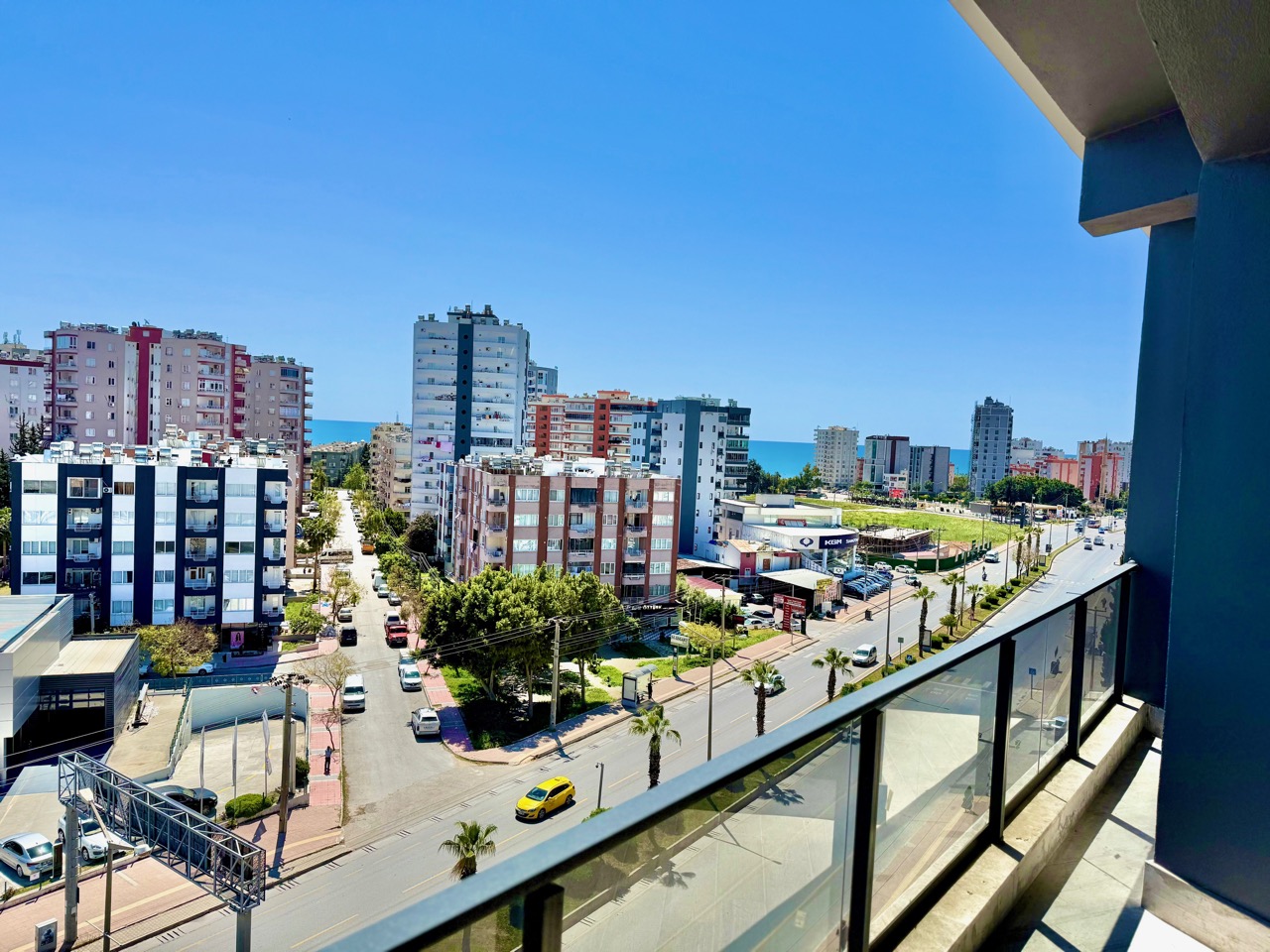 Wohnung 2+1 Mezitli, Mersin - MEZ16521v