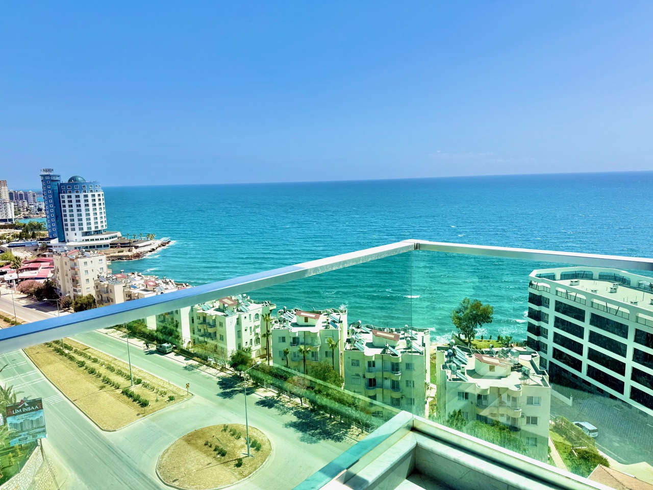 Пәтер 2+1 жиһазы бар бірінші жағалаудағы Аяс, Мерсин - Ft75164v