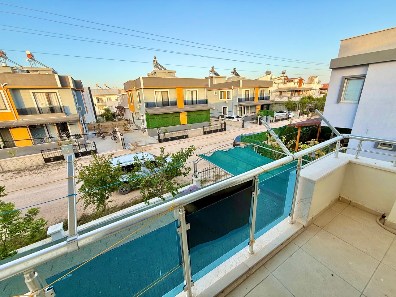 Вілла 2+1 в Ташуджу, Мерсін - Ft75169v