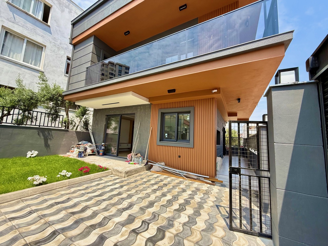 Neue 2+1 Villa in Yenişehir, Mersin - Ft75177v