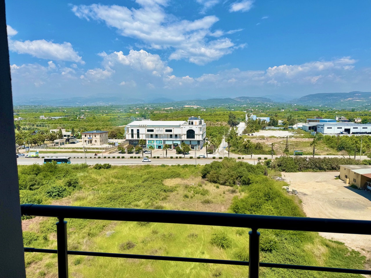 Mersin&#39;de yeni bina 2+1, doğalgazlı ısıtmalı - Ft75178v