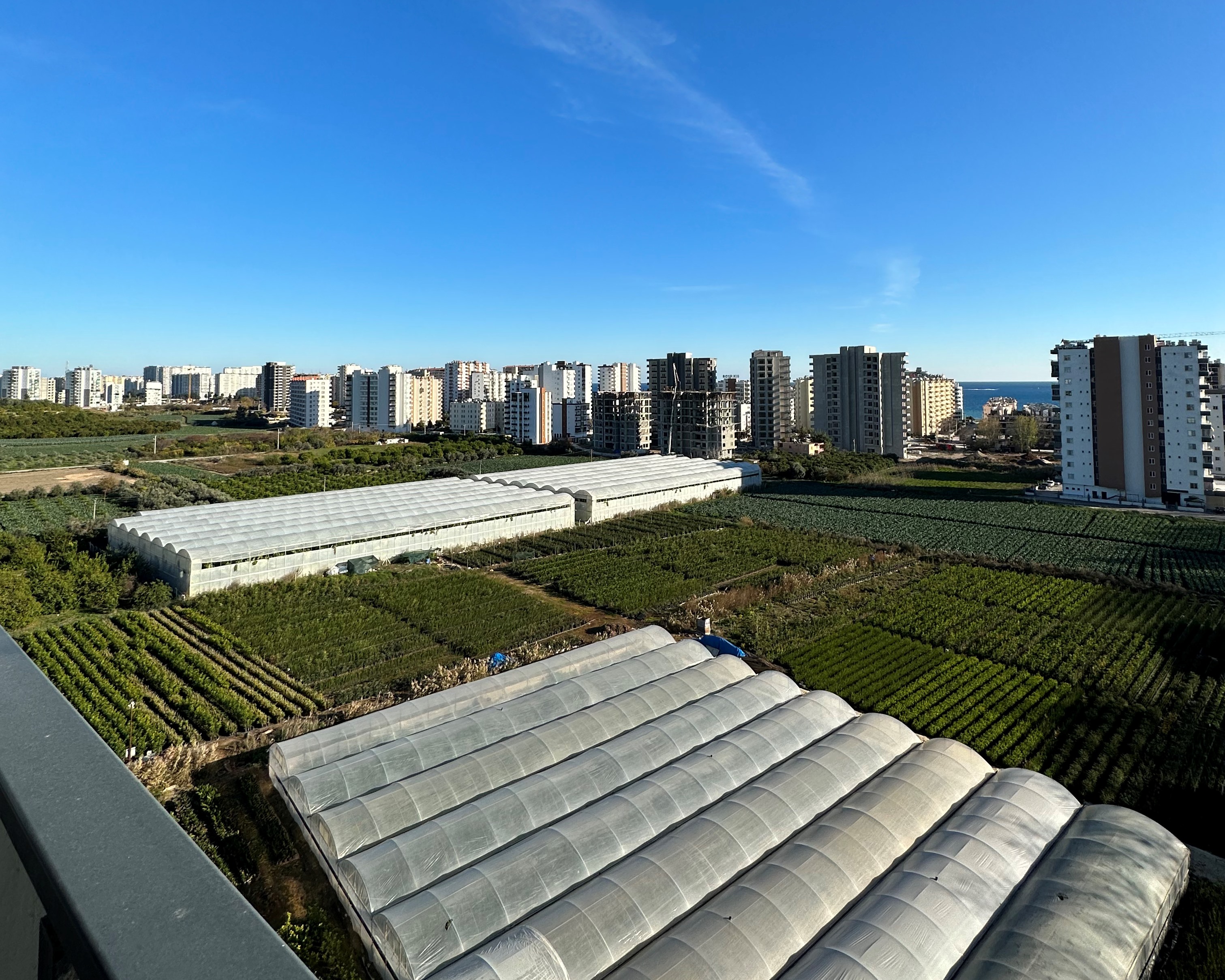 Neuer Komplex mit geräumigen 4+1-Wohnungen in Mersin, Arpaçbakhşış - KKO0441