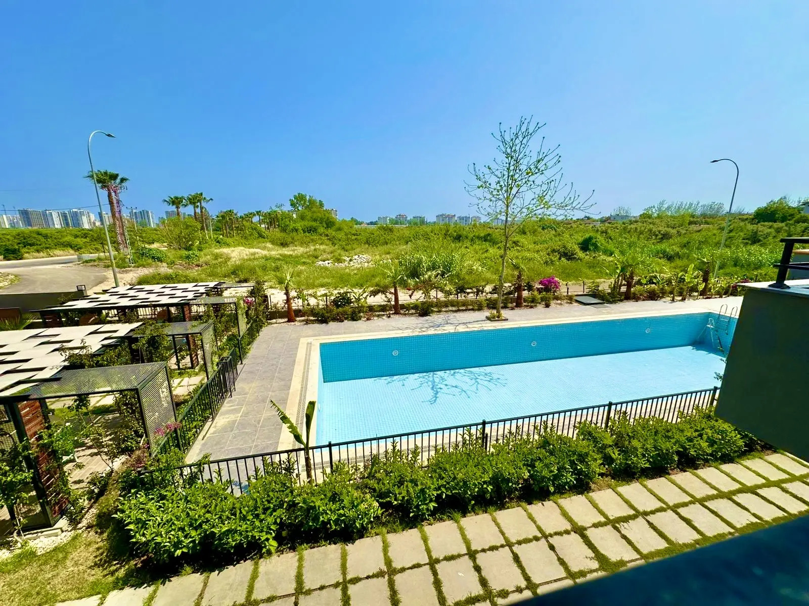 Studio apartment by the sea at a super price, Kargıpınarı, Mersin - OS13001