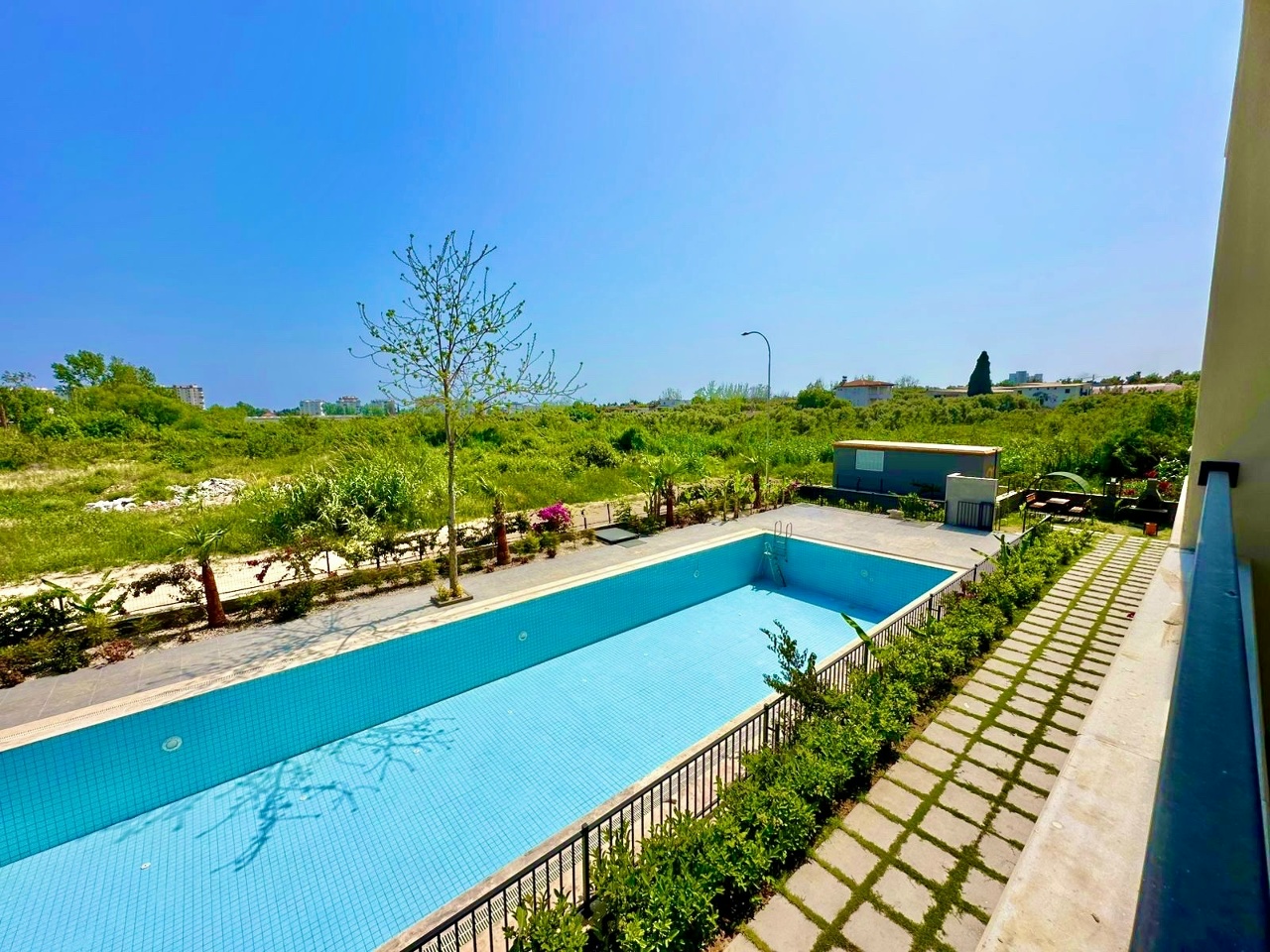 Studio apartment by the sea at a super price, Kargıpınarı, Mersin - OS141601