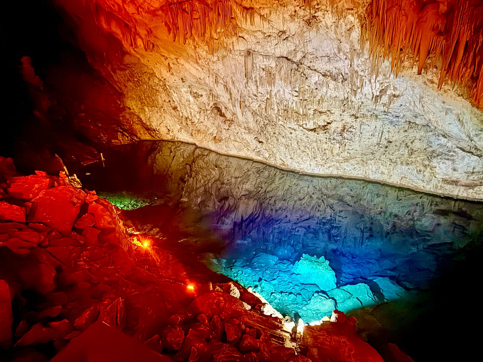 Пещера Гилиндир