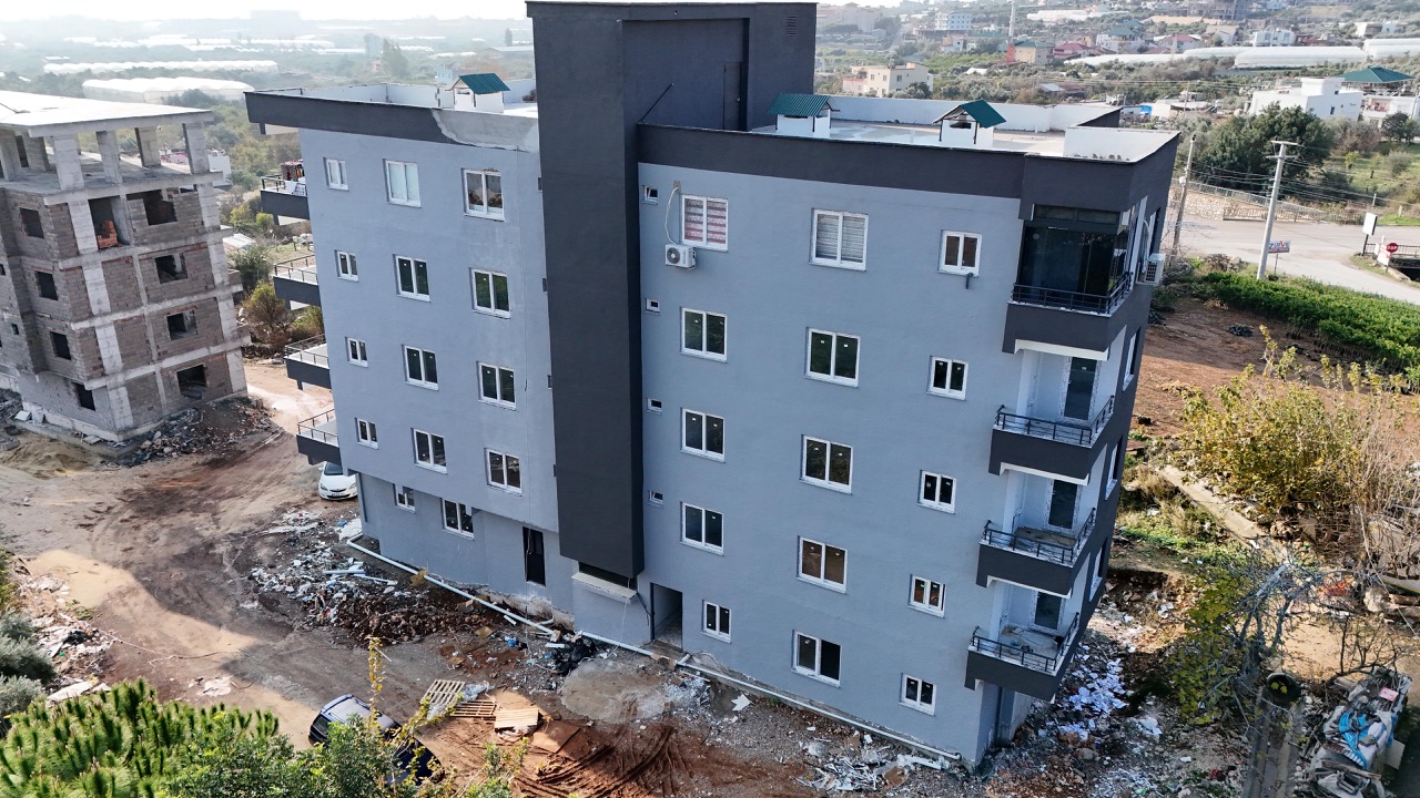 Daire 2+1 Erdemli - Merknc21