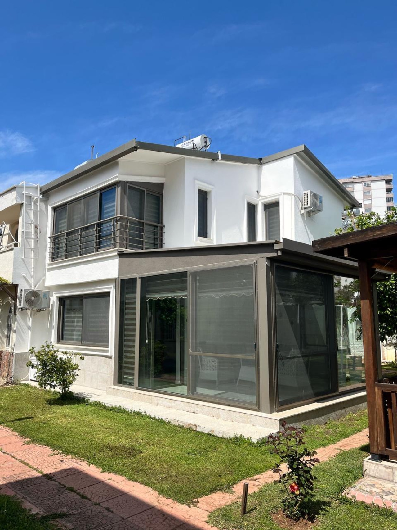 Віла 2+1 Чэхмелі, Мерсін - FT75148