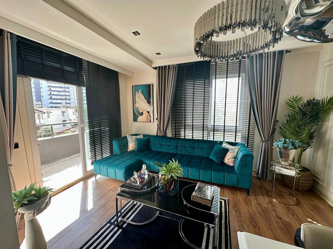 Boni 2+1 in Mersin, Tomyuk - IE021