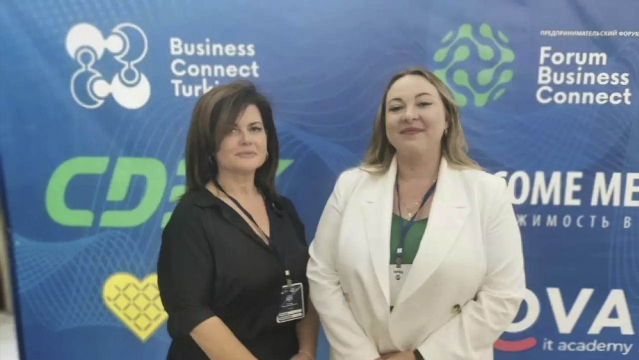 Forum Business Connect-Treffen in Mersin