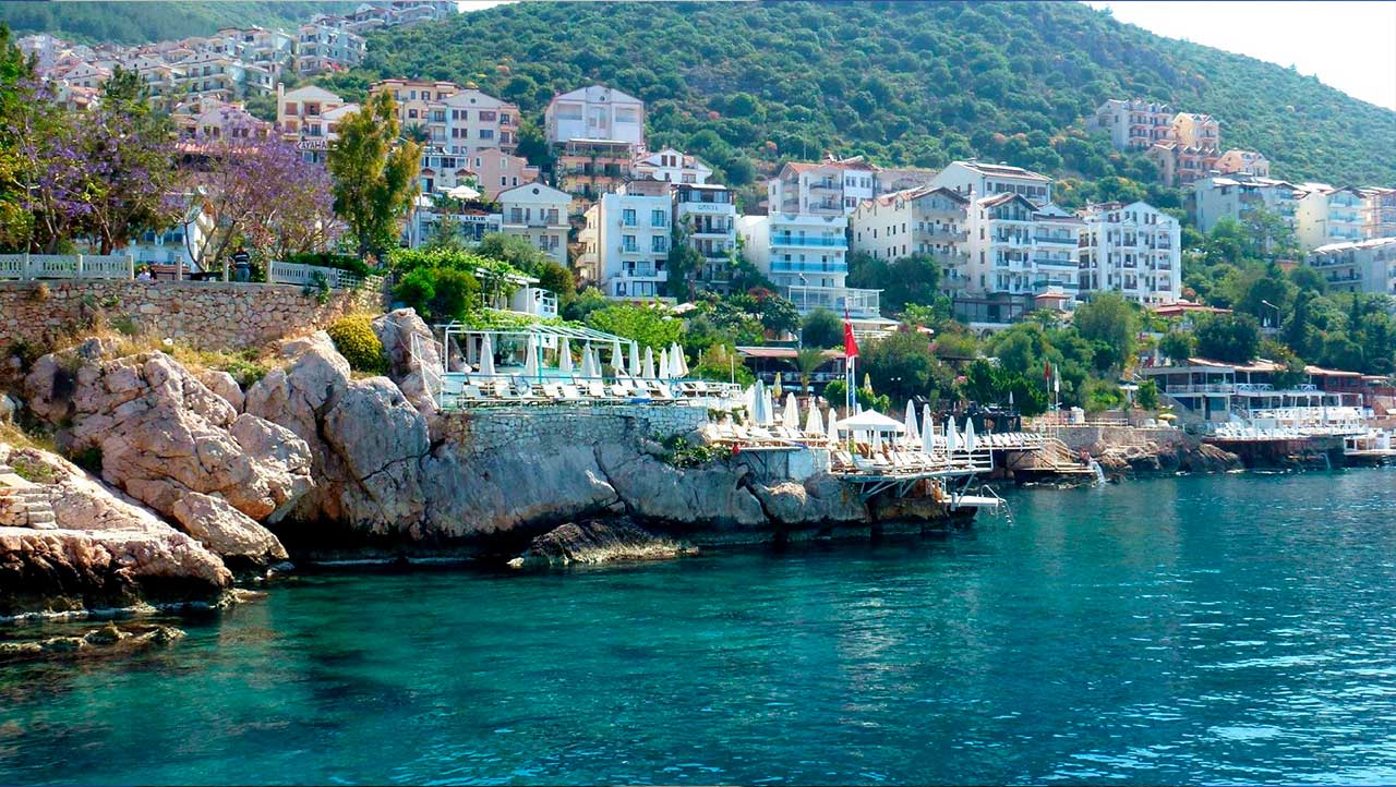 Wie viel kostet die türkische Küste?