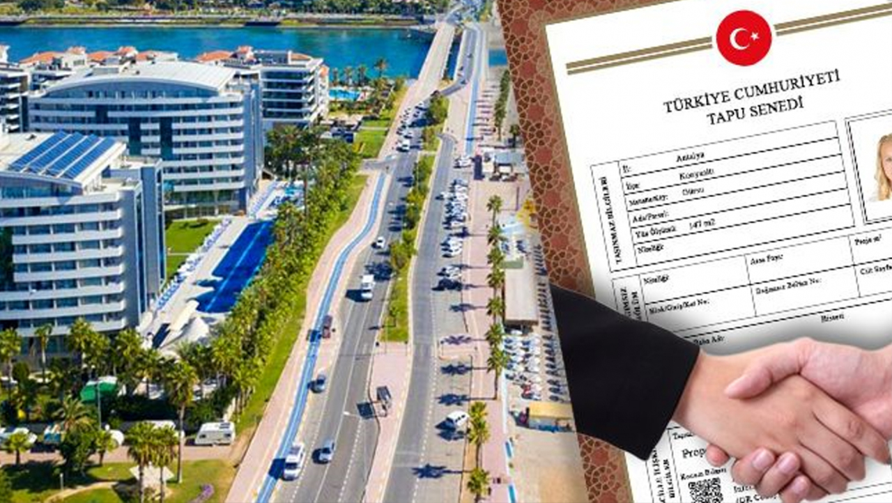 Im vergangenen Jahr haben Bürger der Republik Kasachstan 57 Immobilien in der Türkei gekauft