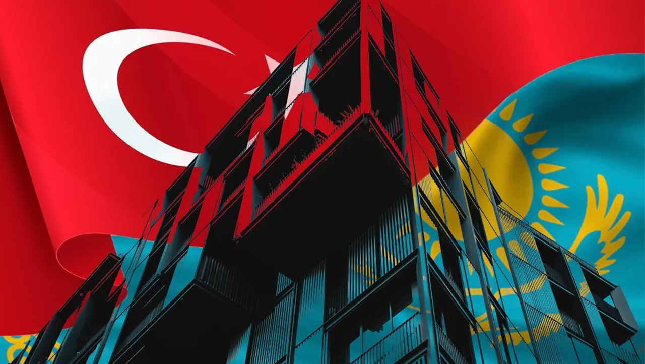 Einwohner von Almaty führen die Liste der kasachischen Bürger an, die Immobilien in der Türkei gekauft haben. Bnews.kz: 16.04.2013 