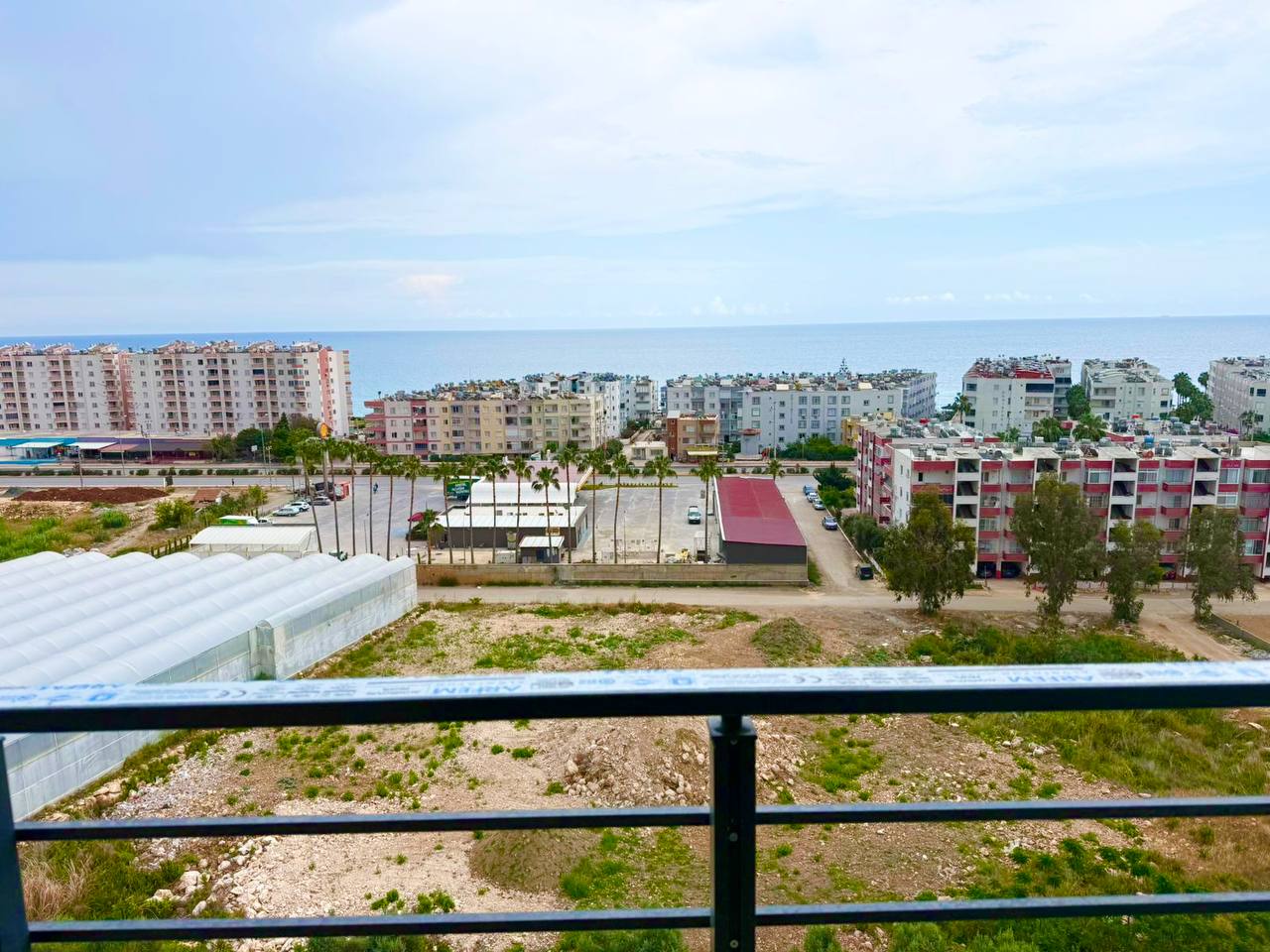 Wohnungen 2+1 in Limonlu, Erdemli - SERLIM21