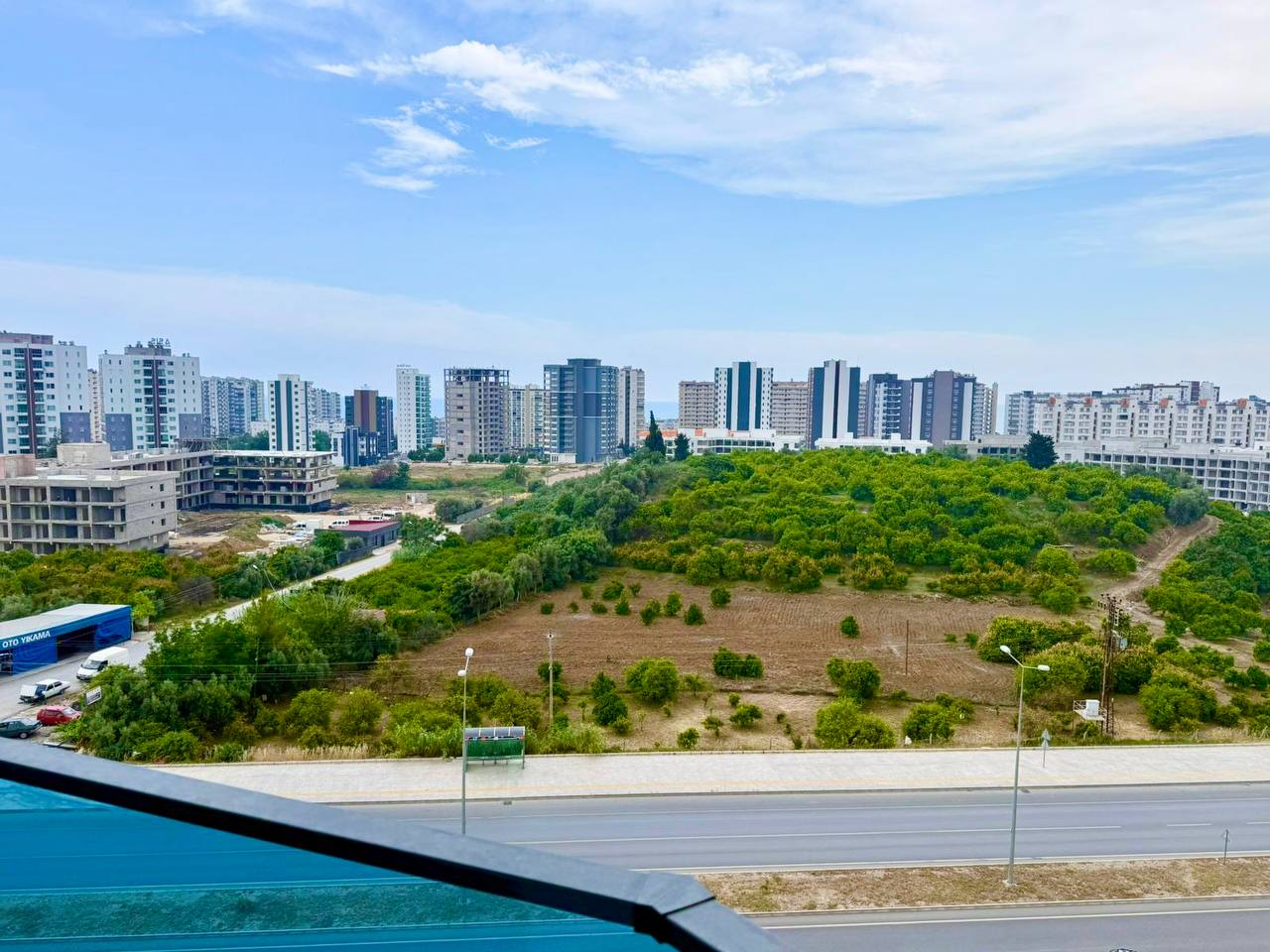 Новий житловий комплекс у Мерсіні, квартири 2+1 - Lesem121