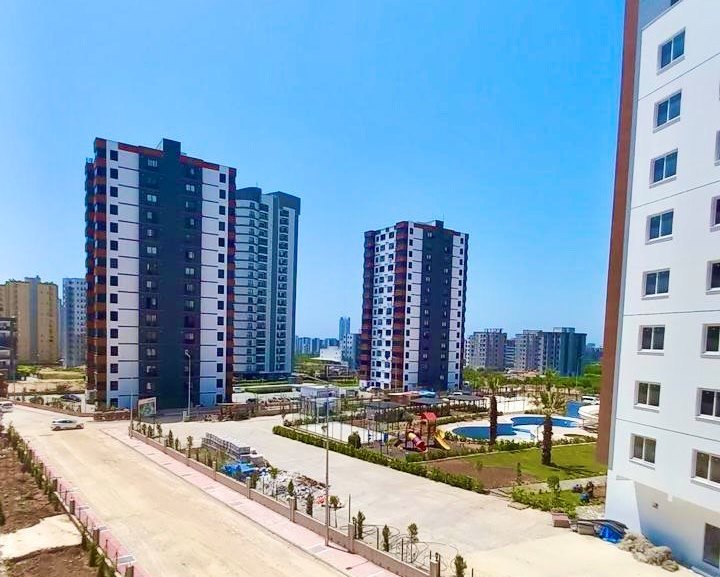 Daire 2+1, Mersin, Mesitli - A21324