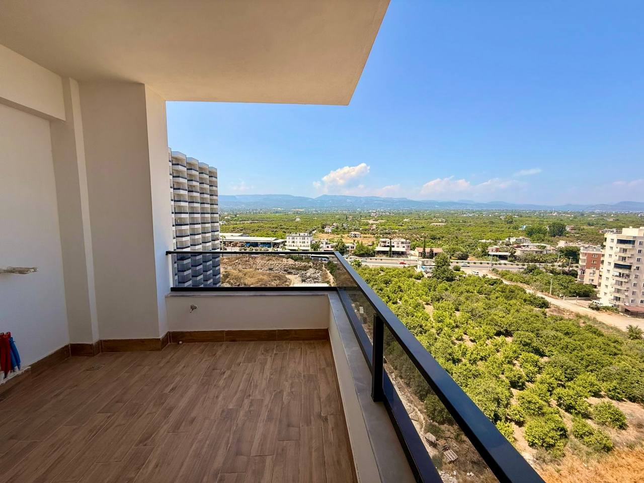 Wohnung 2+1 Reparatur in Mersin, Tomyuk - FT75199