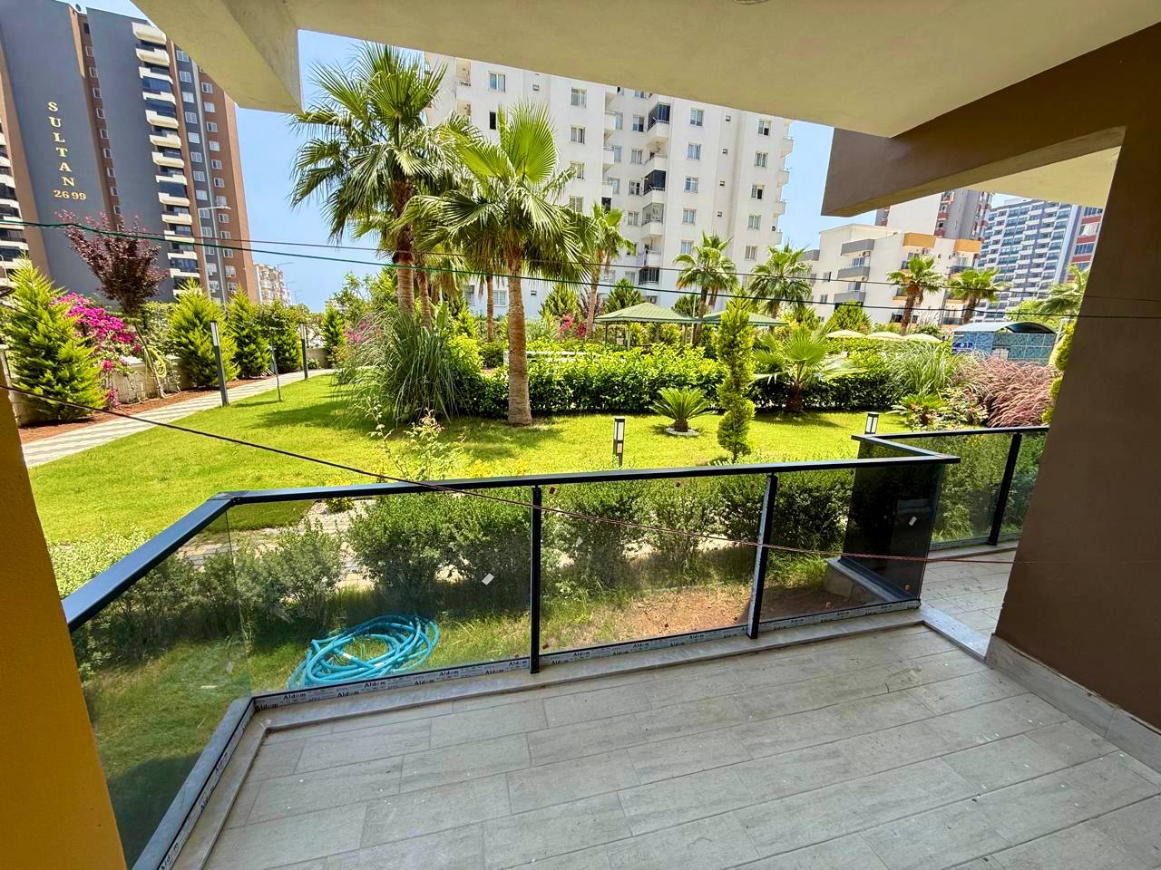 Wohnung 2+1 in Mersin, TEGE - ATL28021
