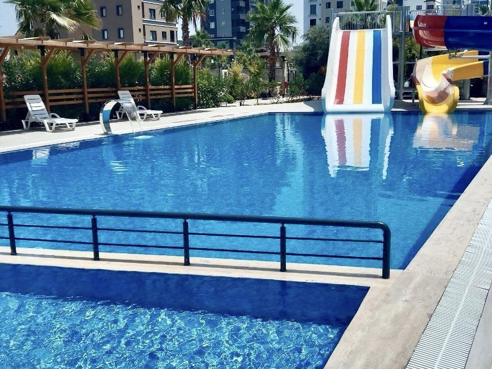 Wohnung 1+1 in Mersin, Tedge - LU381147