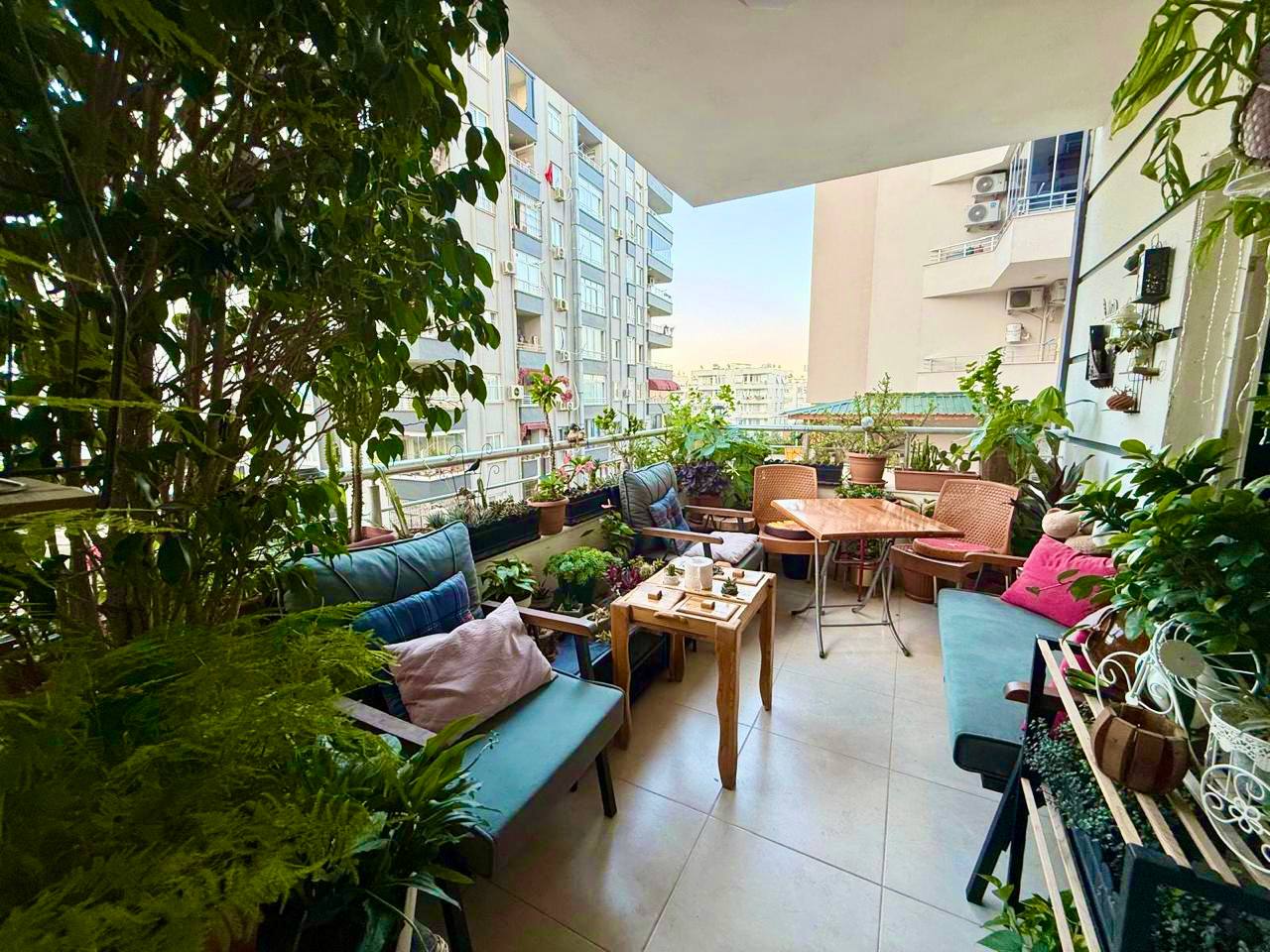 Wohnung 4+1 in Mezitli, Mersin - Ft75205v