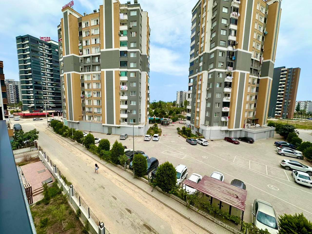 Wohnung 2+1 in Tece, Mersin - AS2137v