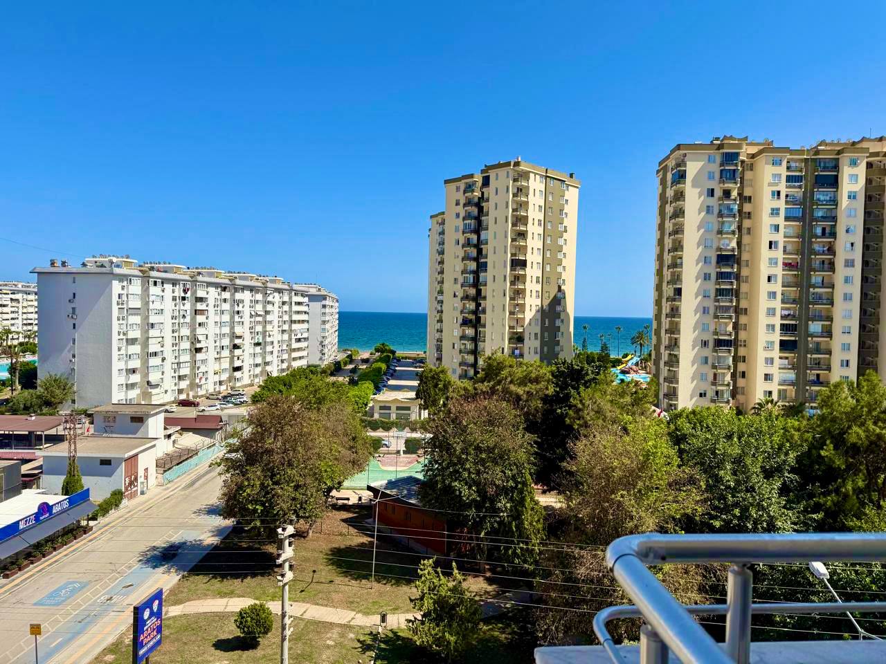 Wohnung 3+1 in Mezitli, Mersin - Ft75207v