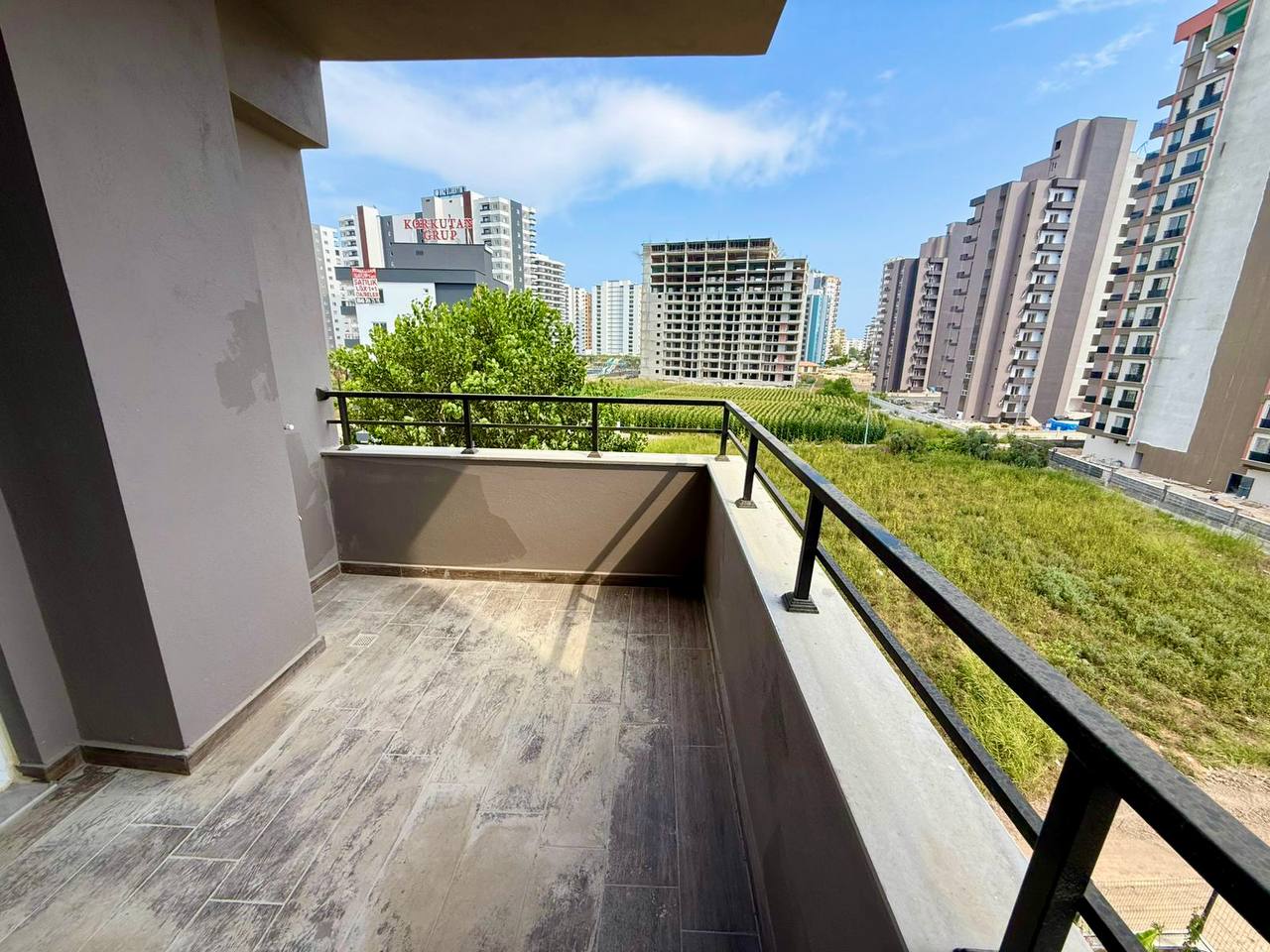 Dringender Verkauf! 1+1 Wohnung in Arpaçbahşış, Mersin - SMV0118v