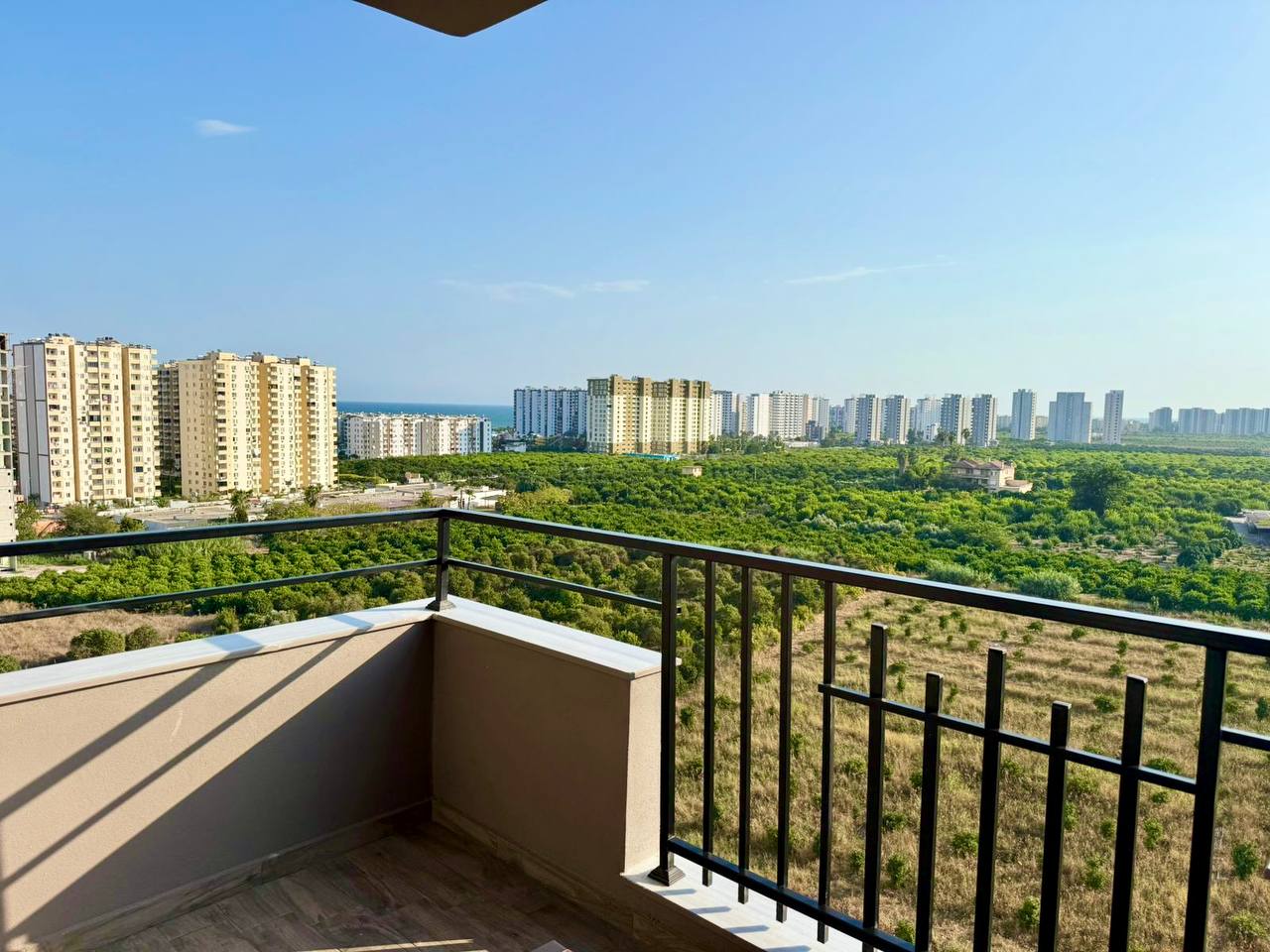 Mieten Sie 1+1 Wohnung in Cesmeli, Mersin - Oh-10-100 