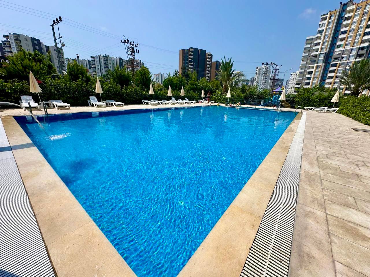 Stilvolle 2+1 Wohnung in Tej - AS21311v