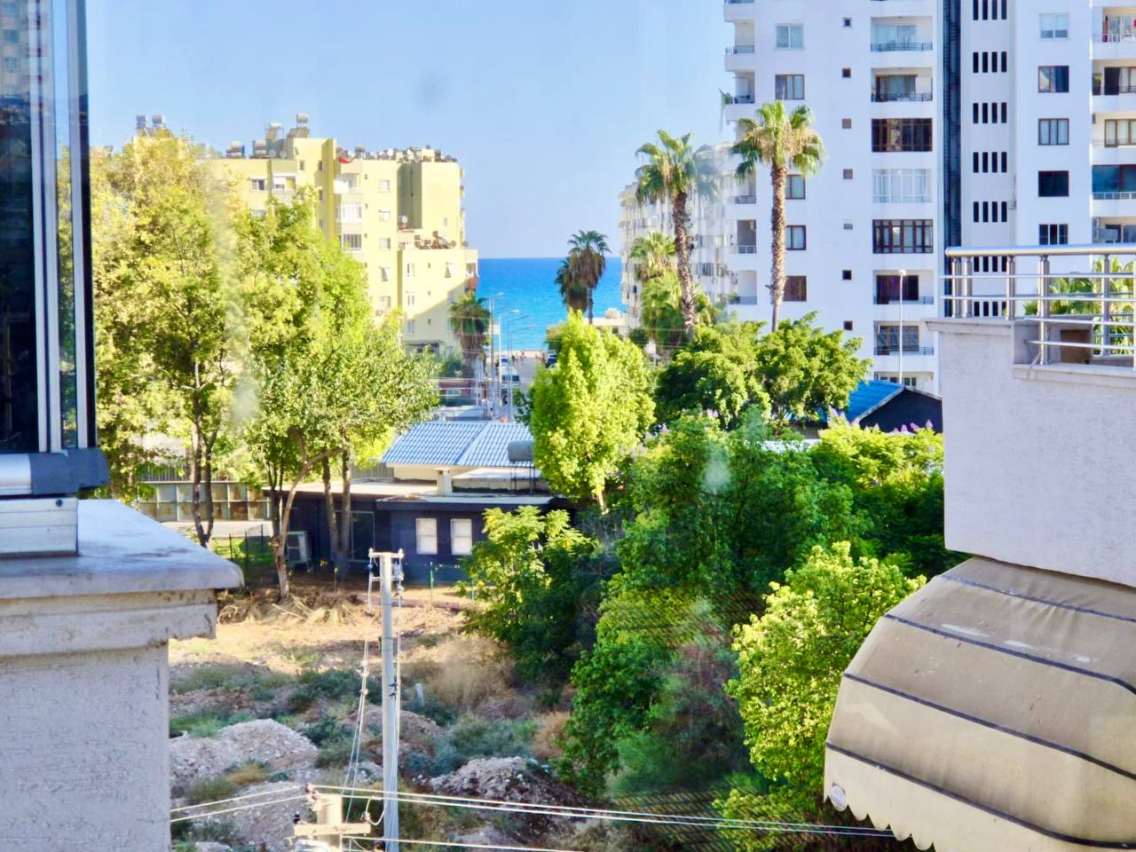 3+2 Wohnung mit gutem Zustand in Mezitli, Mersin - Ft75214v