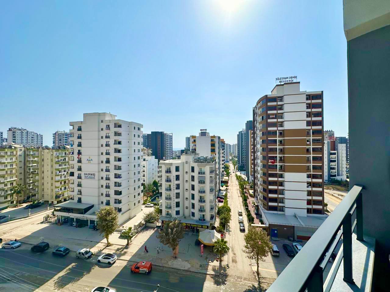 Möblierte 1+1 Wohnung in Tece, Mersin - Aa75216v