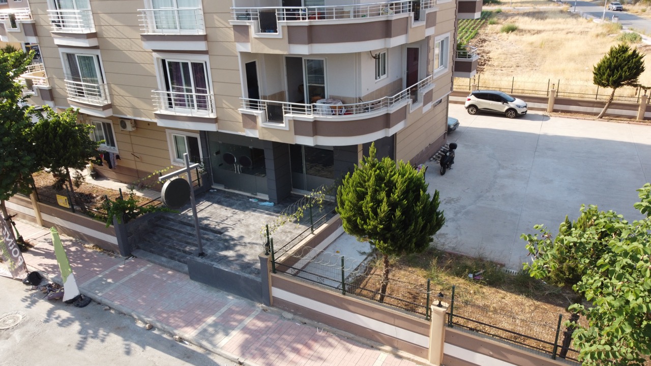 Коммерческое помещение в Мезитли - MERKM