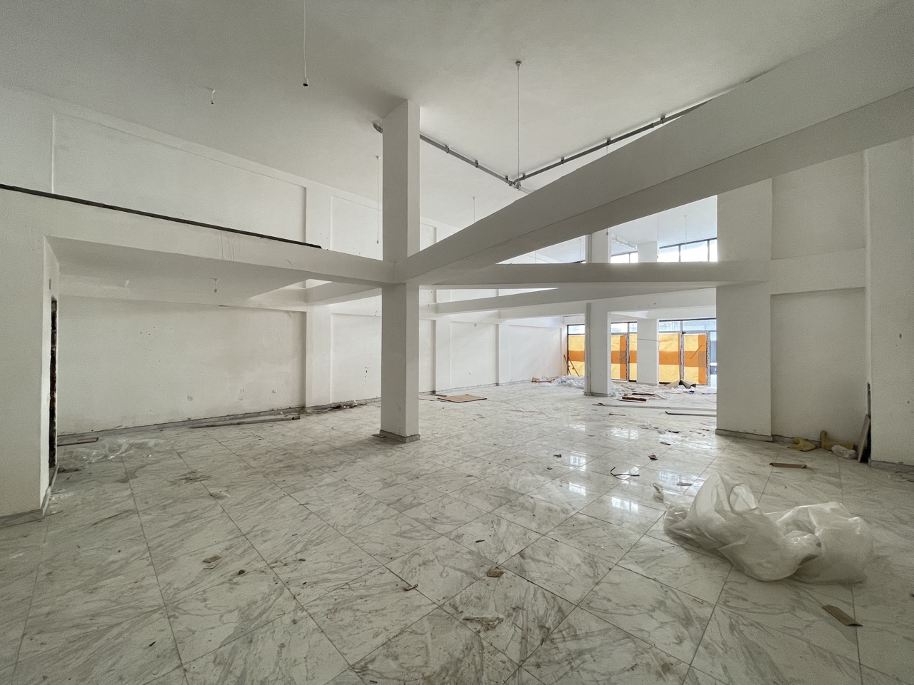 Gewerbeflächen in Erdemli - MERCOMCA