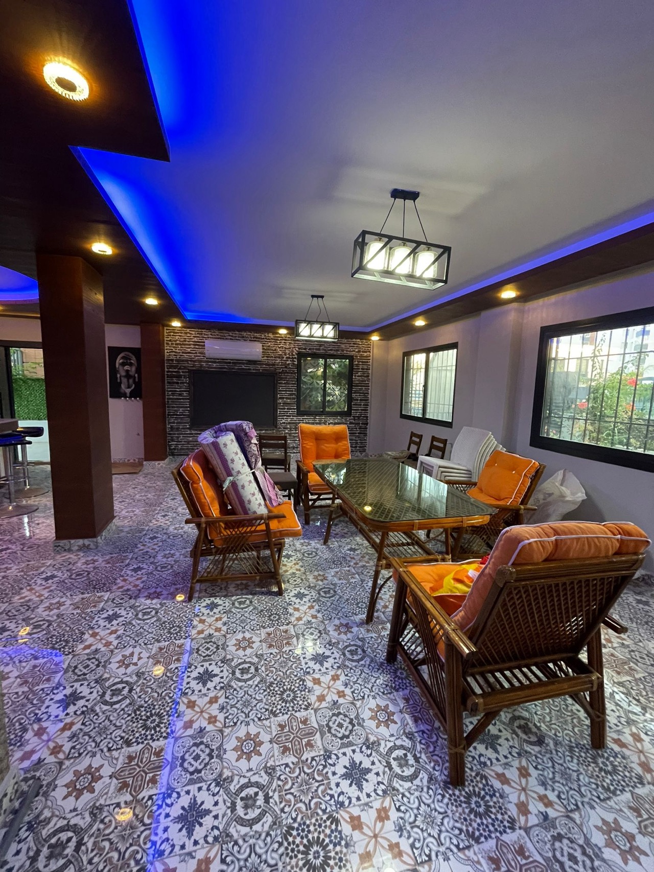 Villa 3+1 an der ersten Küste, Cesmeli, Mersin - VILLACHES31