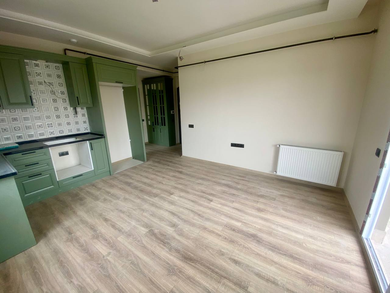 Квартира 1+1 в Давултепе, Мерсин - INAND11